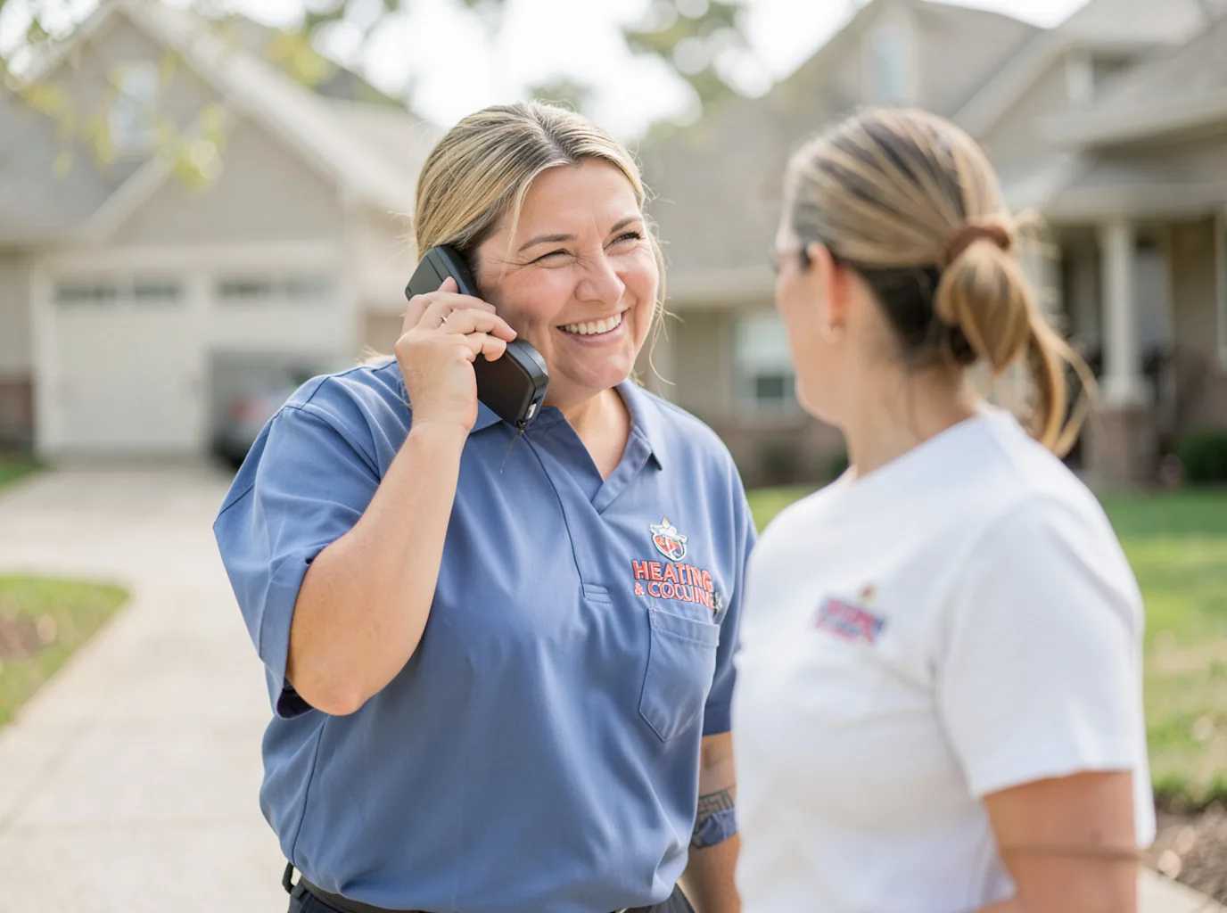 Hvac Repair Ansted, WV FAQs